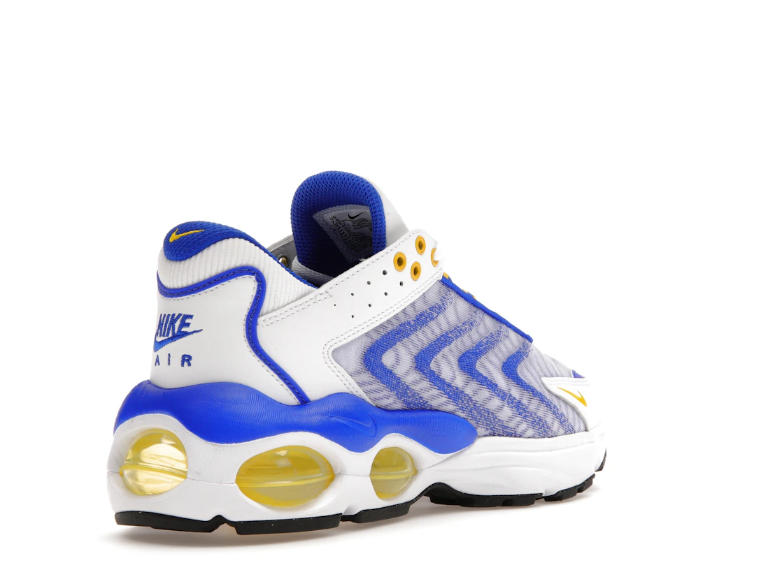 Vue 32 de Nike Air Max TW 1 White Racer Blue