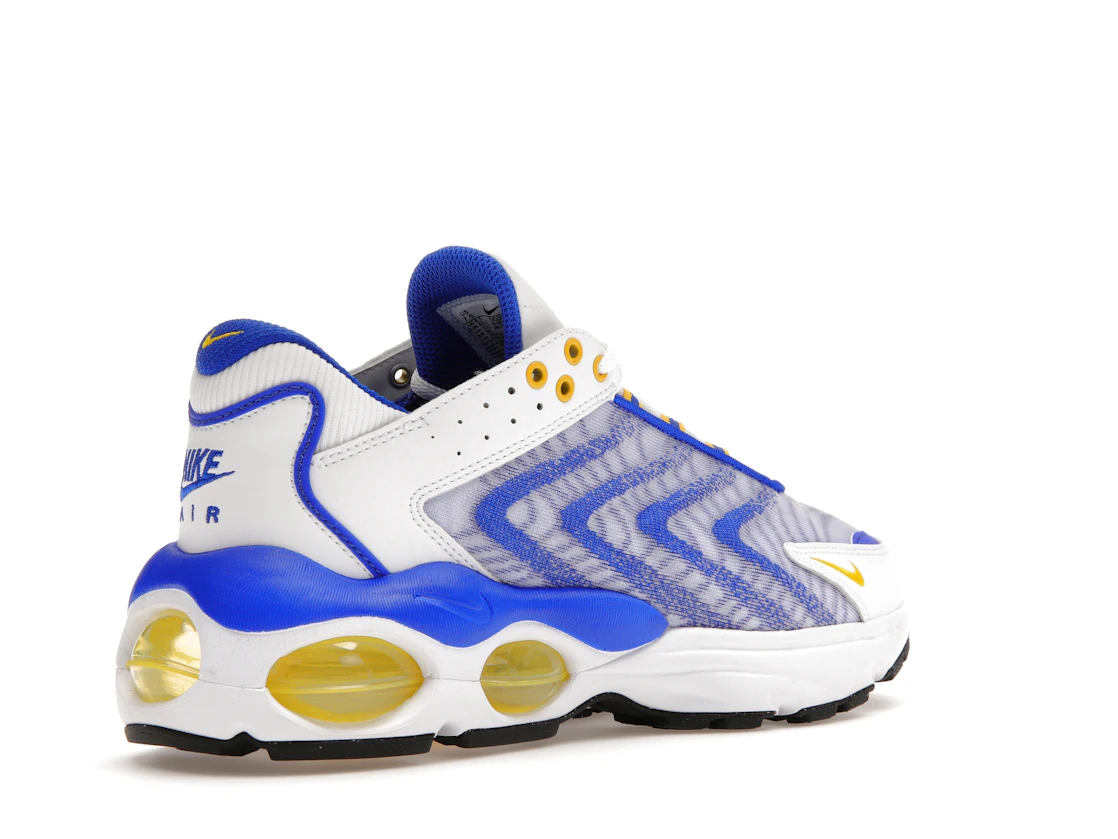 Vue 33 de Nike Air Max TW 1 White Racer Blue