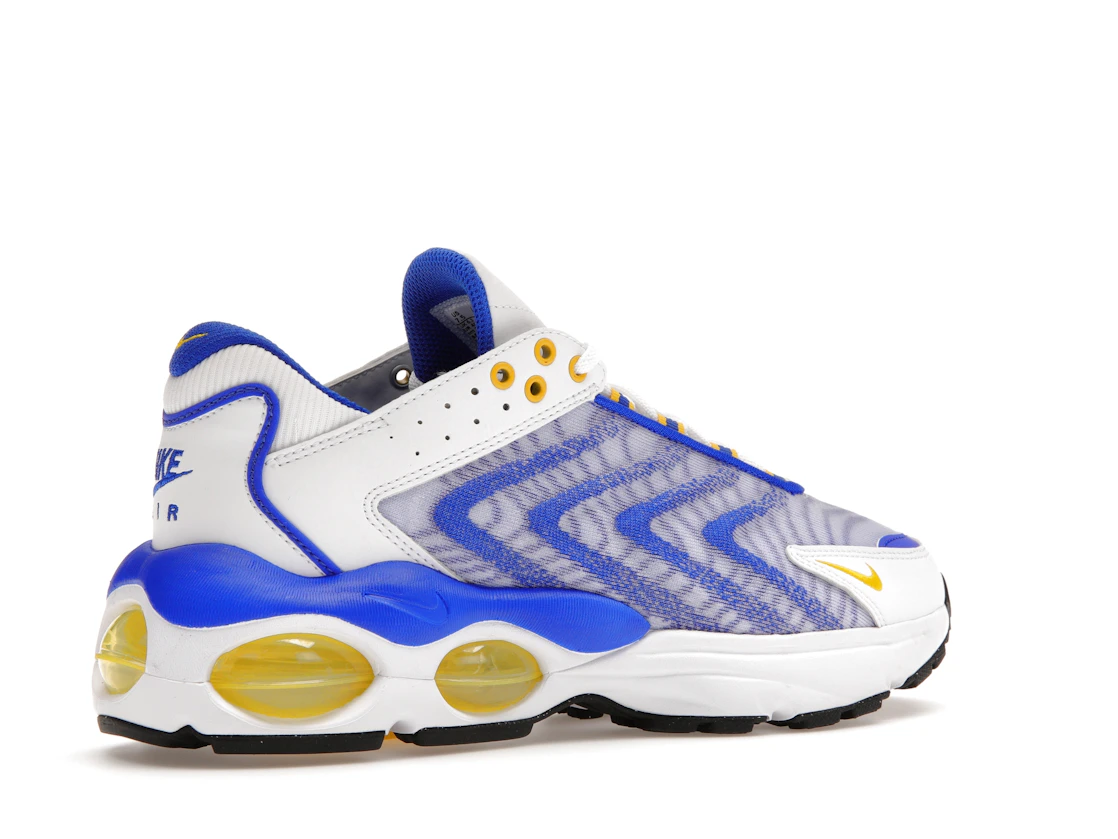 Vue 34 de Nike Air Max TW 1 White Racer Blue