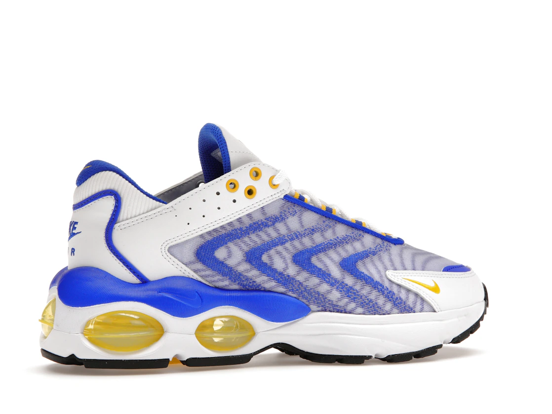 Vue 35 de Nike Air Max TW 1 White Racer Blue