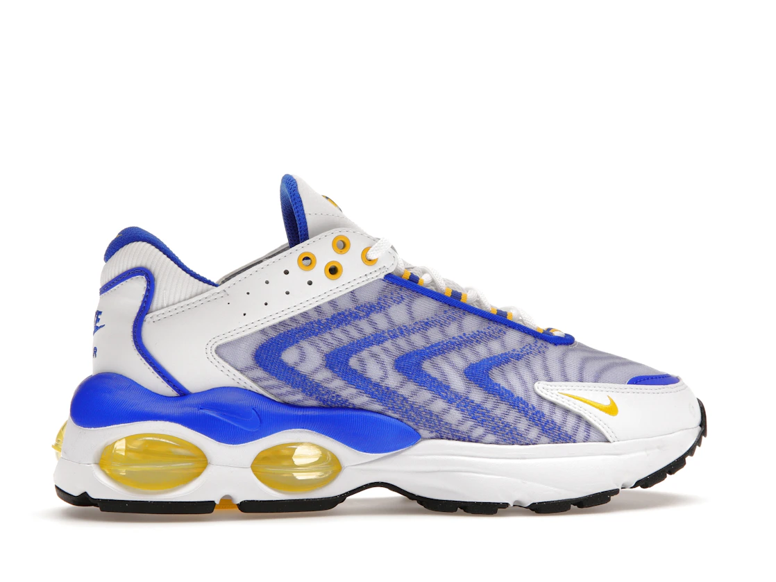 Vue 36 de Nike Air Max TW 1 White Racer Blue