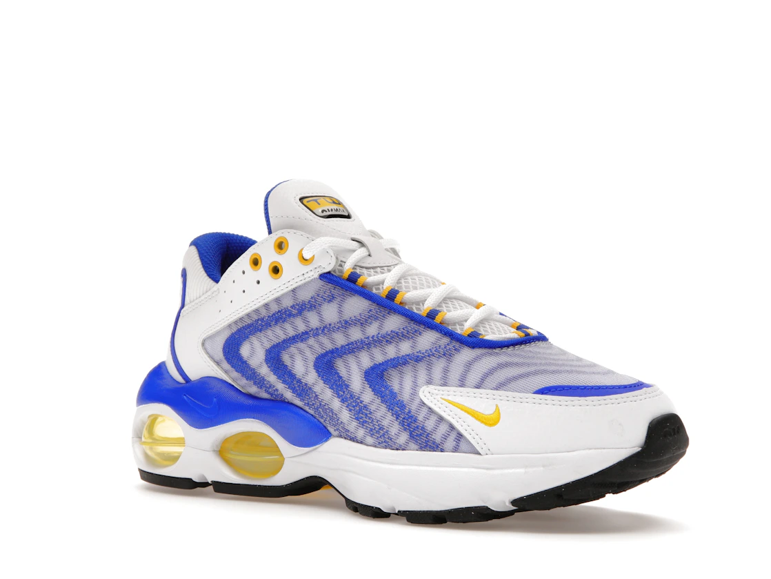 Vue 5 de Nike Air Max TW 1 White Racer Blue