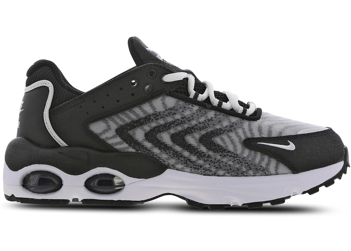Nike Air Max TW Black White (GS)