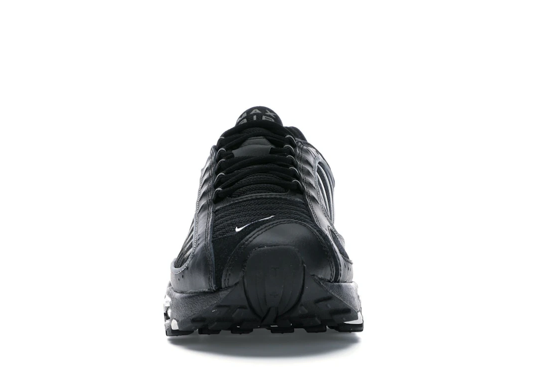 Vue 10 de Nike Air Max Tailwind 4 Black Metallic Silver