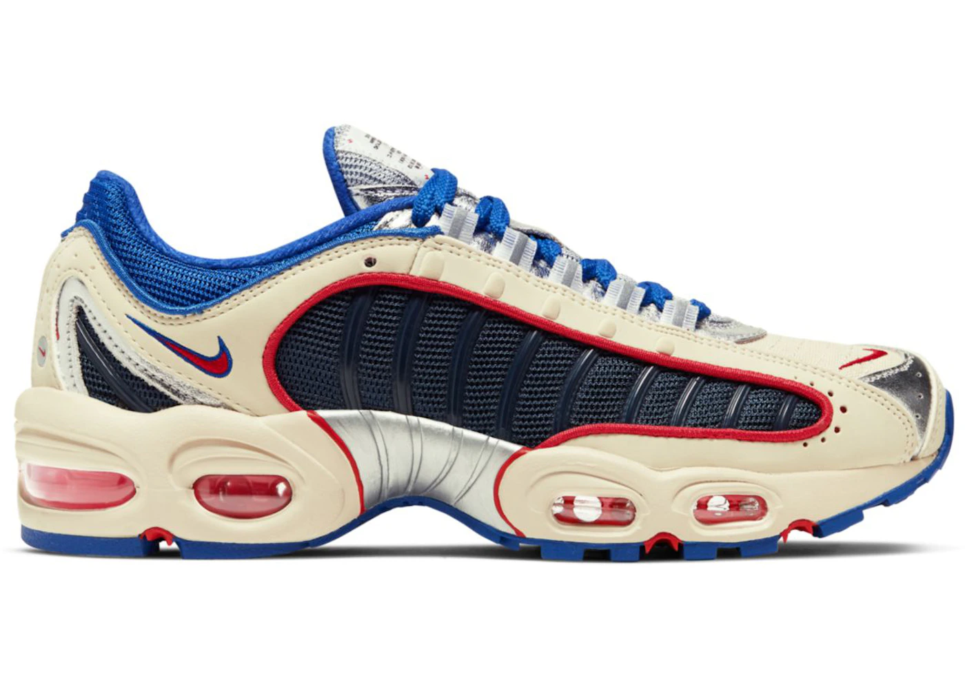Nike Air Max Tailwind 4 China Space Capsule 