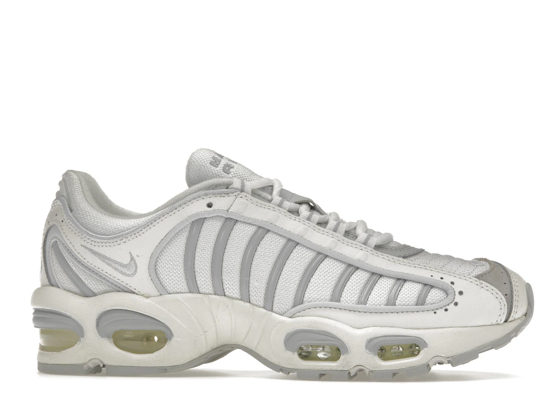 Vue 2 de Nike Air Max Tailwind IV Pure Platinum