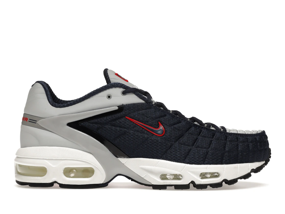 Vue 1 de Nike Air Max Tailwind 5 Midnight Navy