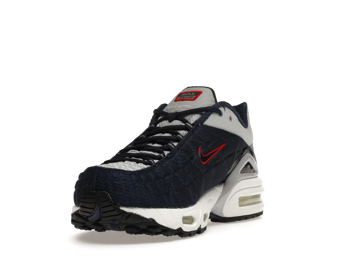 Vue 13 de Nike Air Max Tailwind 5 Midnight Navy