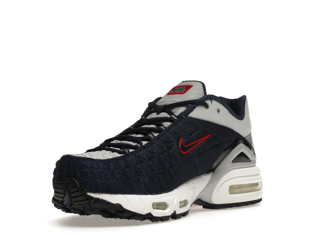 Vue 14 de Nike Air Max Tailwind 5 Midnight Navy