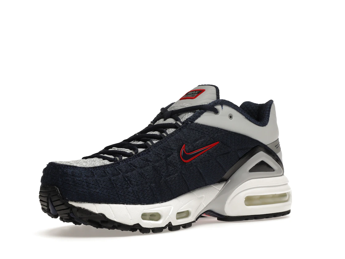 Vue 15 de Nike Air Max Tailwind 5 Midnight Navy