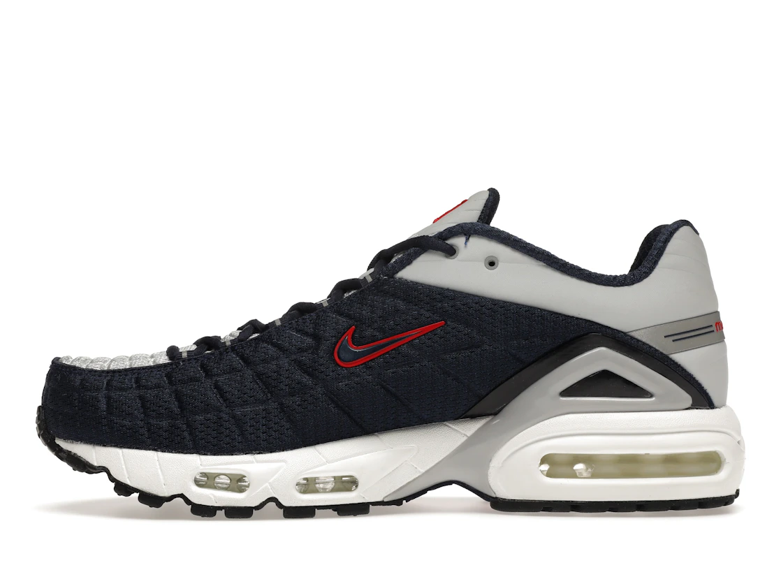 Vue 19 de Nike Air Max Tailwind 5 Midnight Navy