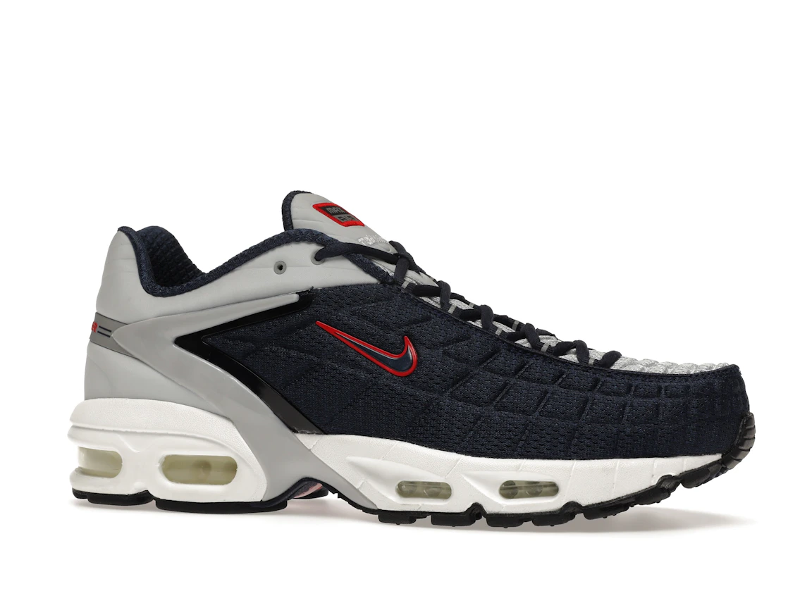 Vue 3 de Nike Air Max Tailwind 5 Midnight Navy