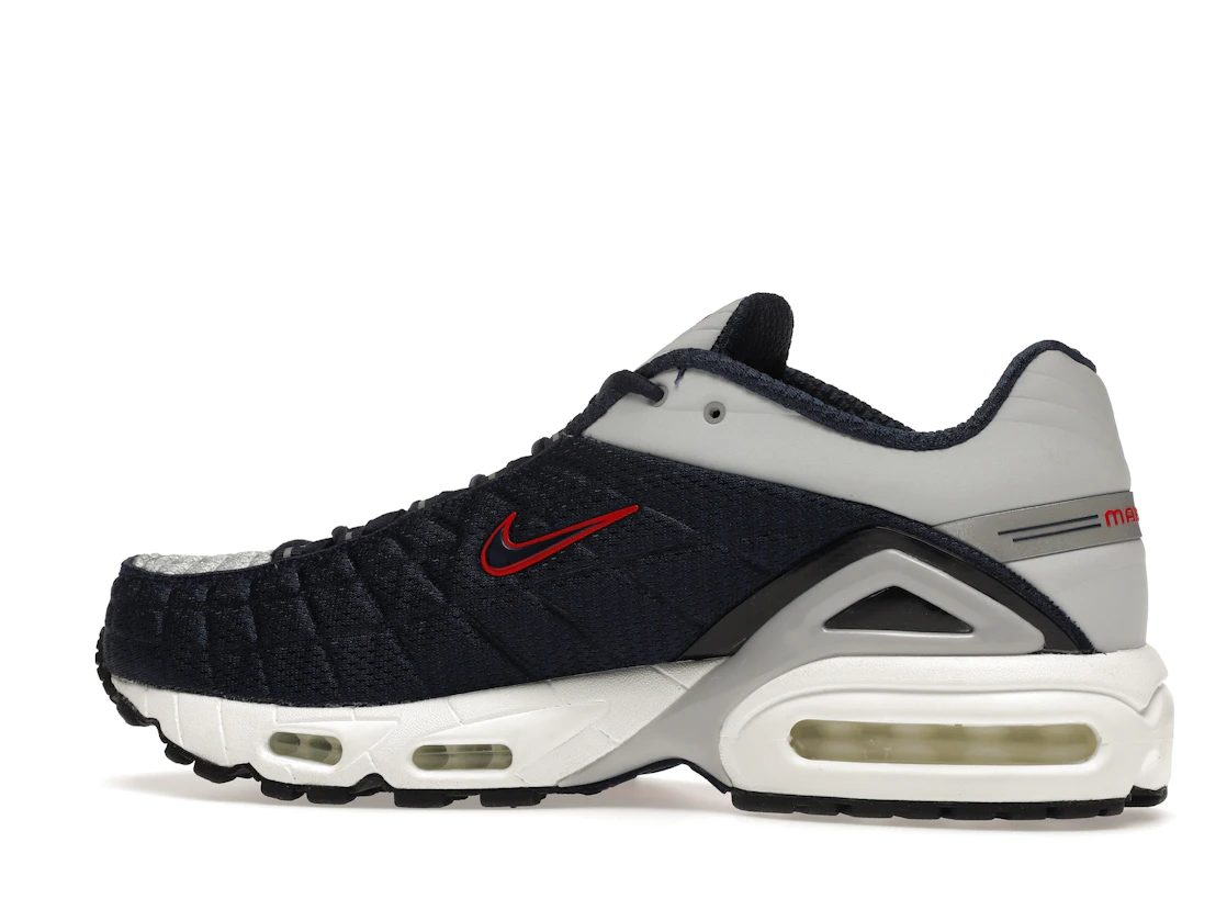 Vue 21 de Nike Air Max Tailwind 5 Midnight Navy