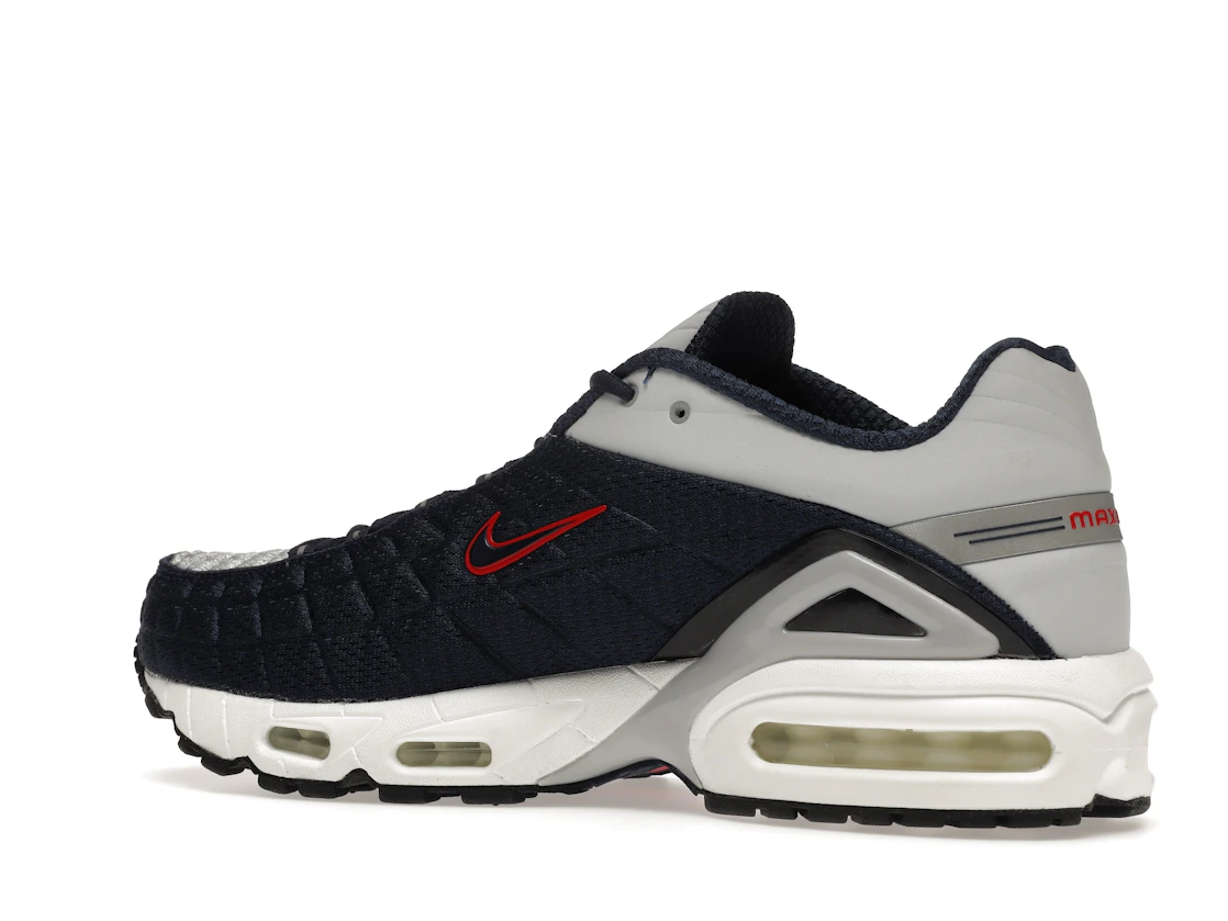 Vue 22 de Nike Air Max Tailwind 5 Midnight Navy
