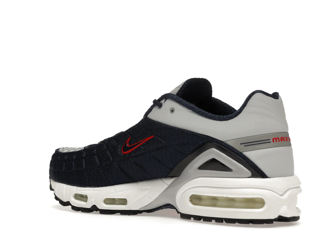Vue 23 de Nike Air Max Tailwind 5 Midnight Navy