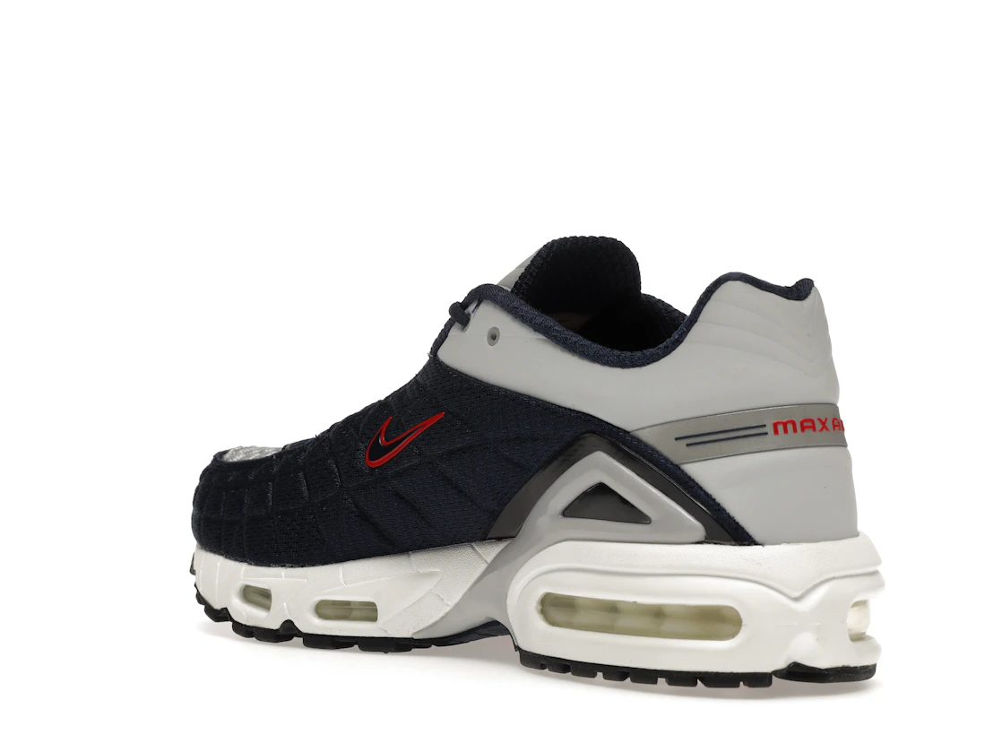 Vue 24 de Nike Air Max Tailwind 5 Midnight Navy