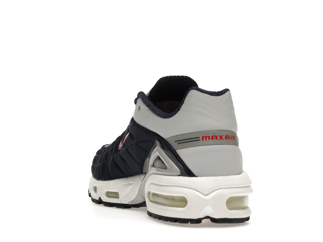 Vue 26 de Nike Air Max Tailwind 5 Midnight Navy