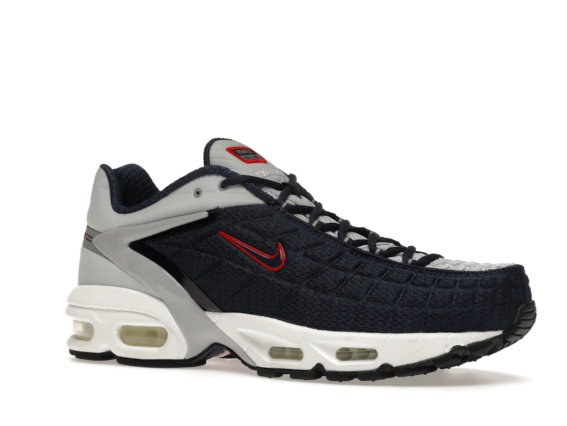 Vue 4 de Nike Air Max Tailwind 5 Midnight Navy