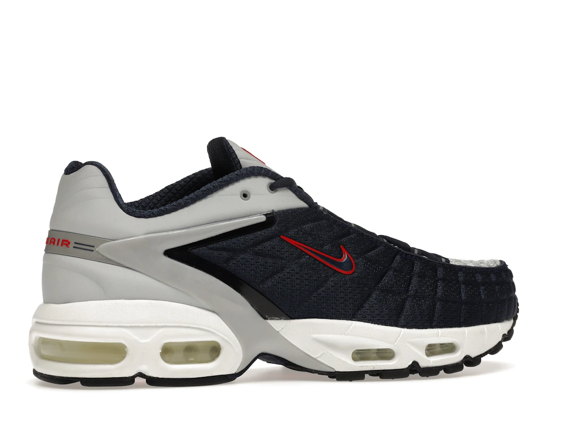 Vue 35 de Nike Air Max Tailwind 5 Midnight Navy