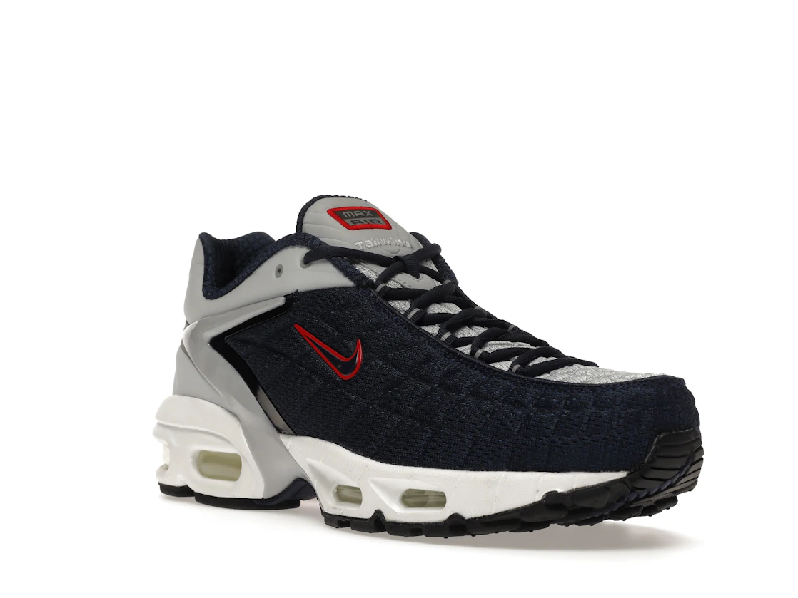 Vue 6 de Nike Air Max Tailwind 5 Midnight Navy