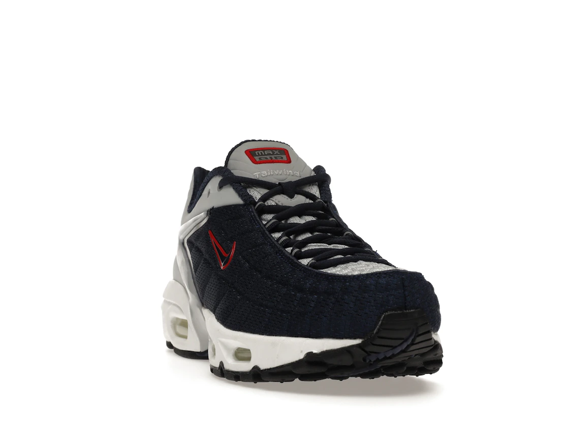 Vue 8 de Nike Air Max Tailwind 5 Midnight Navy