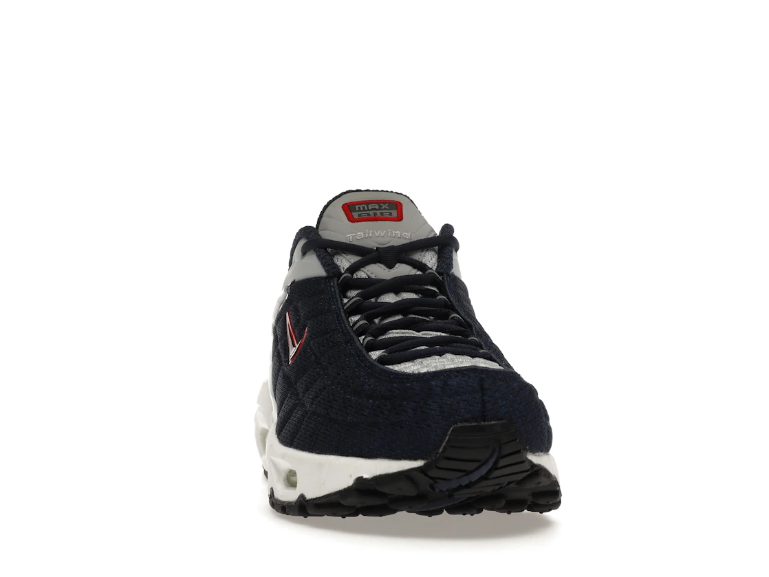 Vue 9 de Nike Air Max Tailwind 5 Midnight Navy