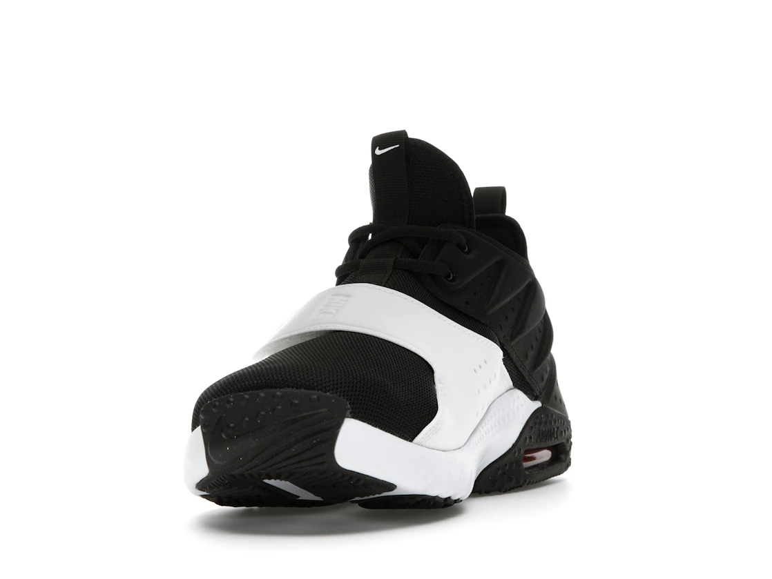 Vue 12 de Nike Air Max Trainer 1 Black White