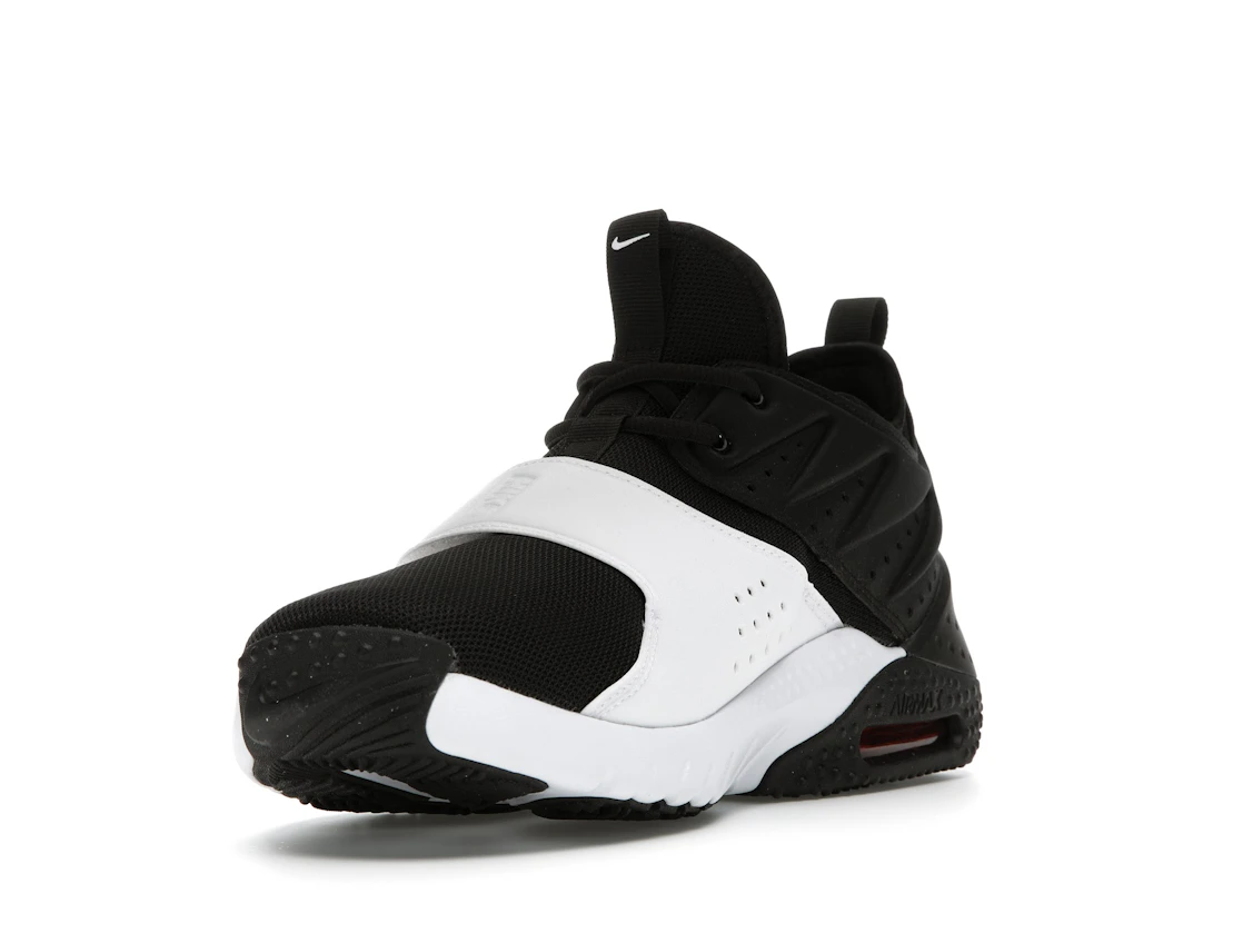 Vue 13 de Nike Air Max Trainer 1 Black White