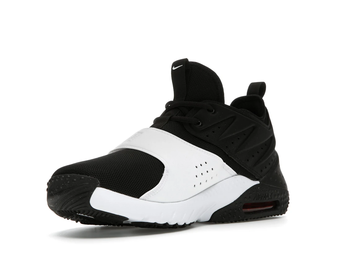 Vue 14 de Nike Air Max Trainer 1 Black White