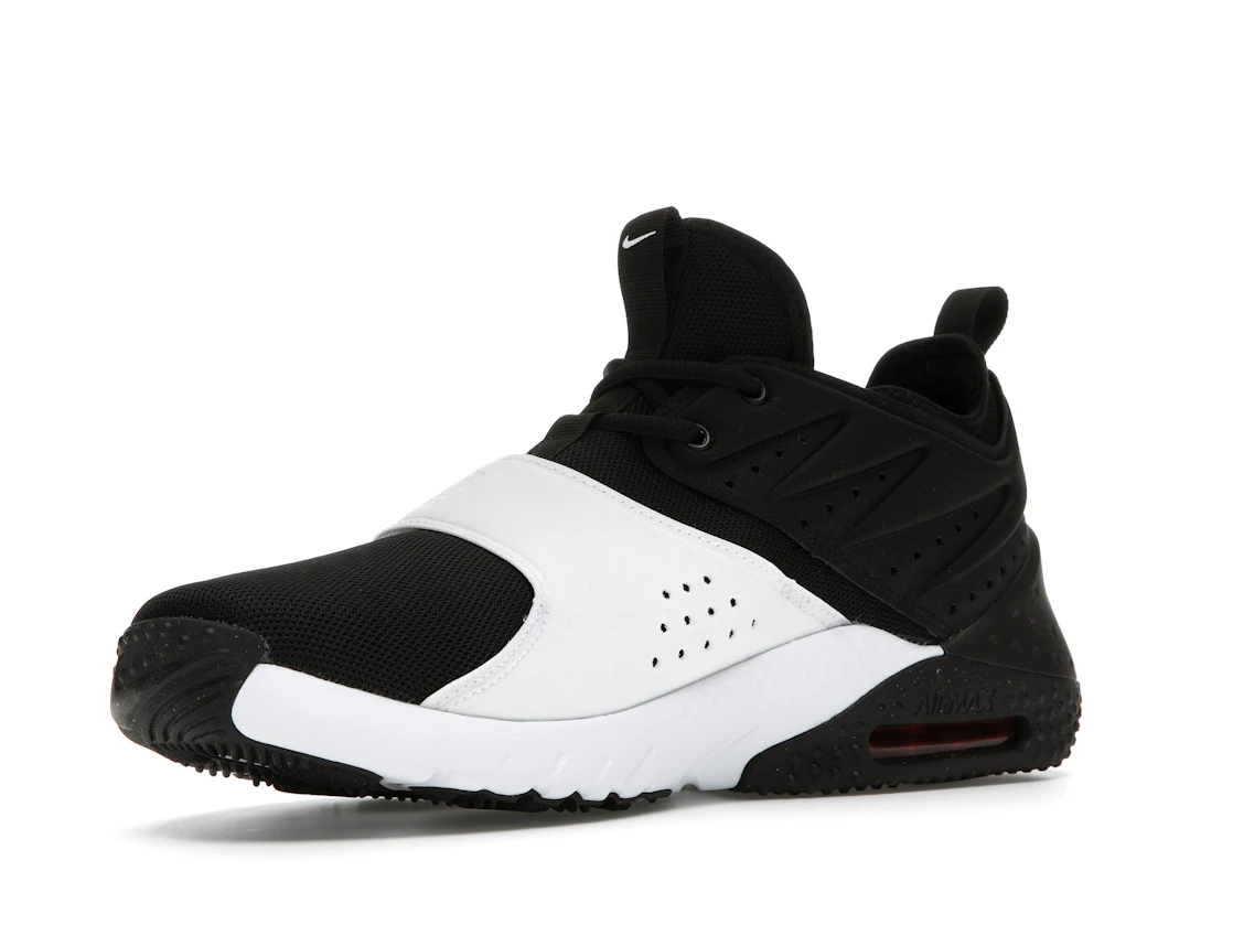 Vue 15 de Nike Air Max Trainer 1 Black White