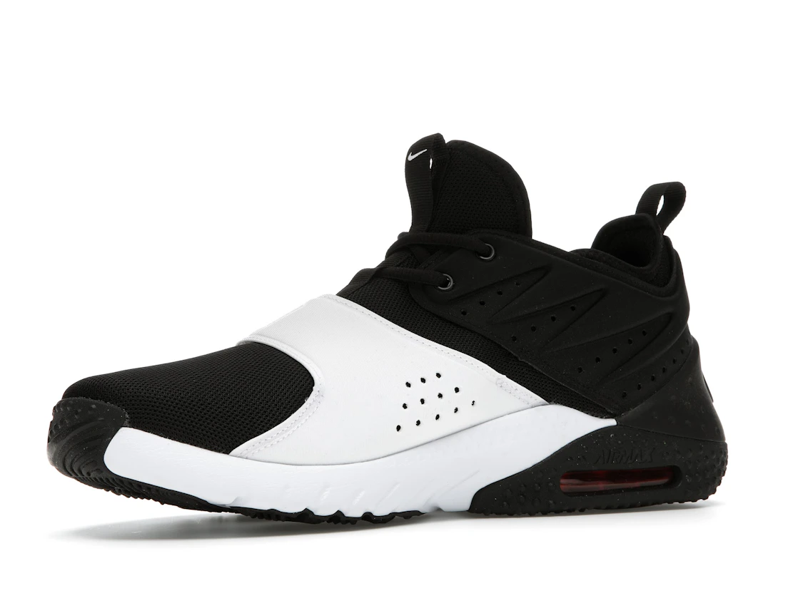 Vue 16 de Nike Air Max Trainer 1 Black White