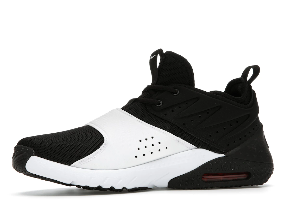 Vue 17 de Nike Air Max Trainer 1 Black White
