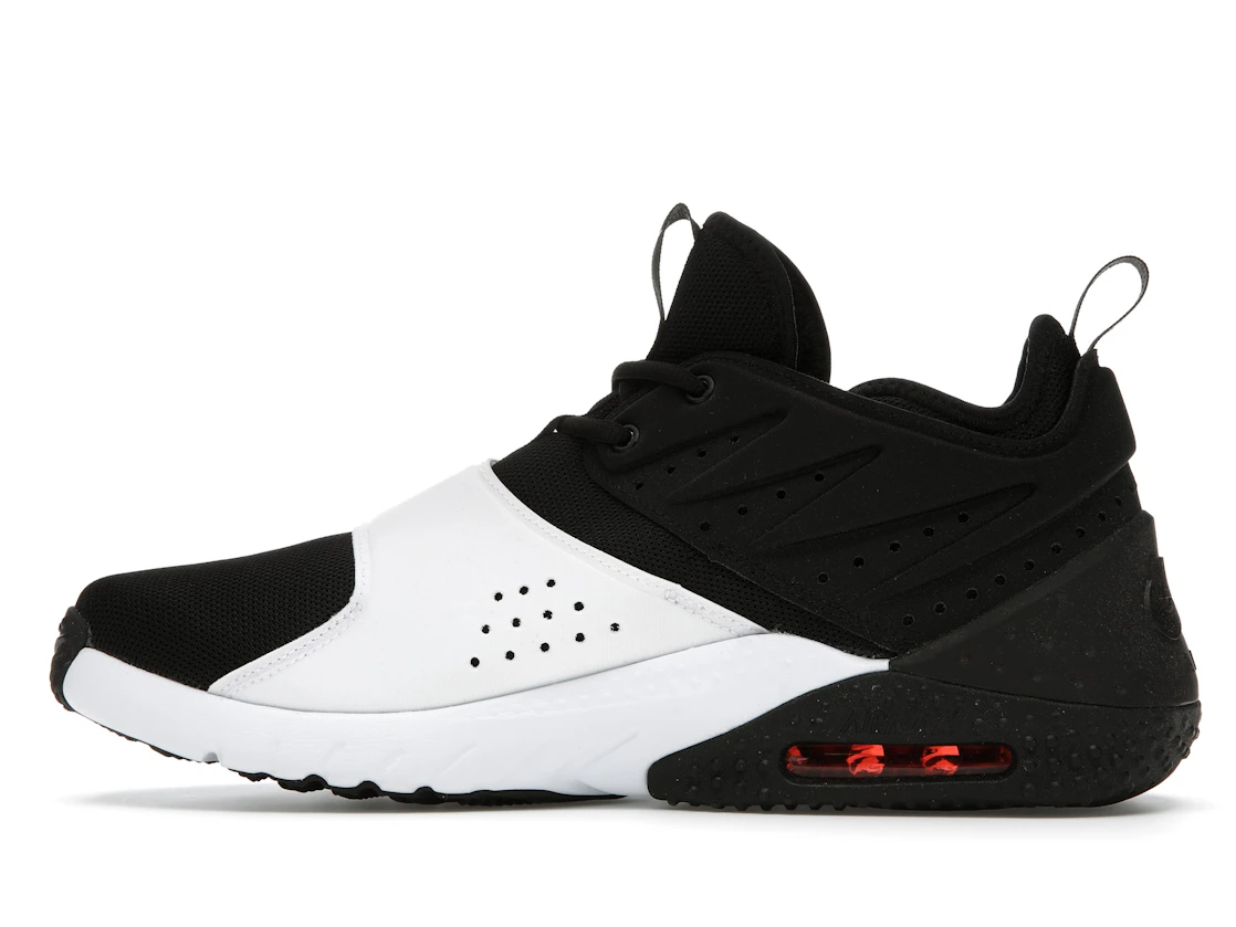 Vue 20 de Nike Air Max Trainer 1 Black White