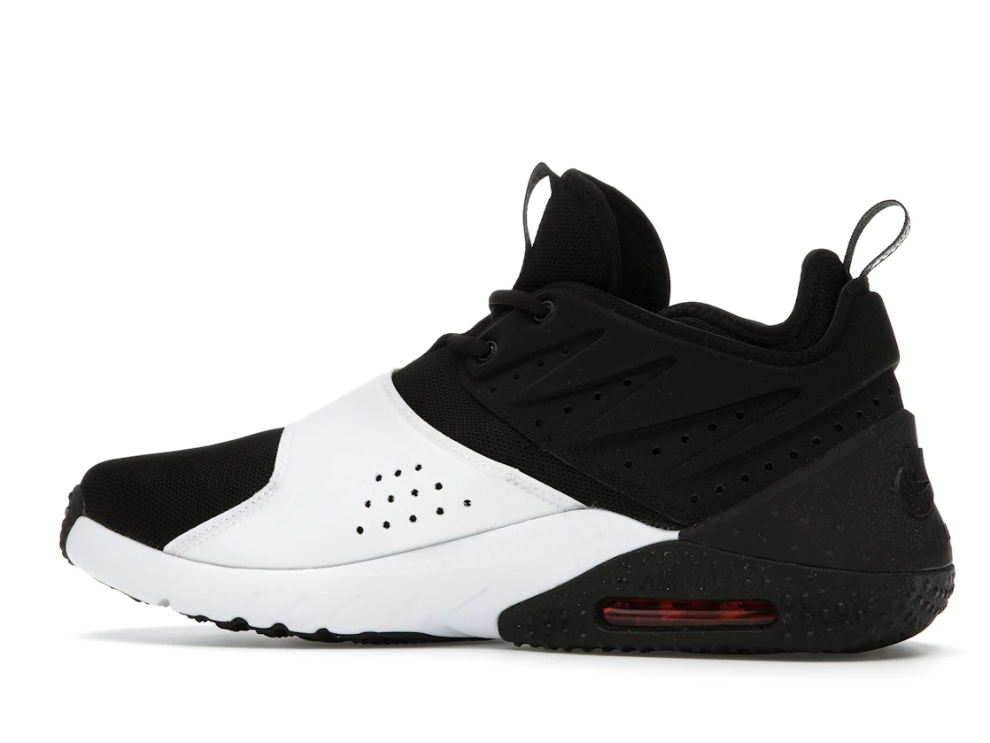 Vue 21 de Nike Air Max Trainer 1 Black White
