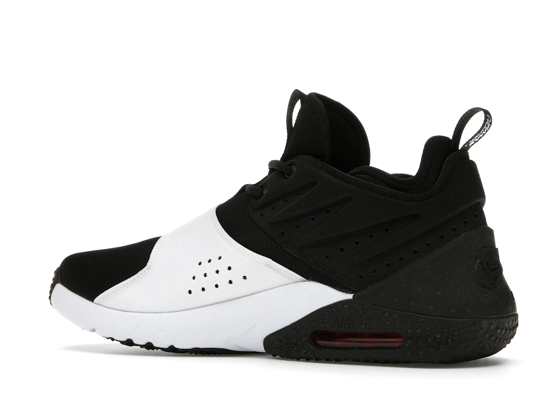 Vue 22 de Nike Air Max Trainer 1 Black White