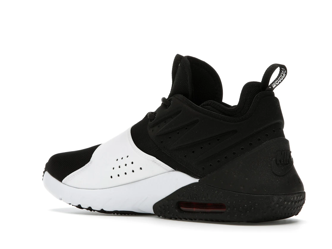 Vue 23 de Nike Air Max Trainer 1 Black White