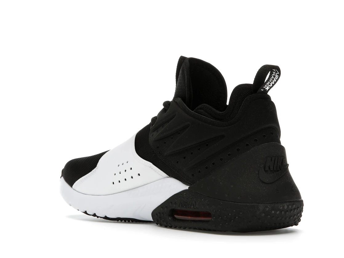 Vue 24 de Nike Air Max Trainer 1 Black White