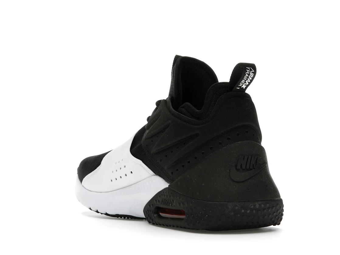 Vue 25 de Nike Air Max Trainer 1 Black White