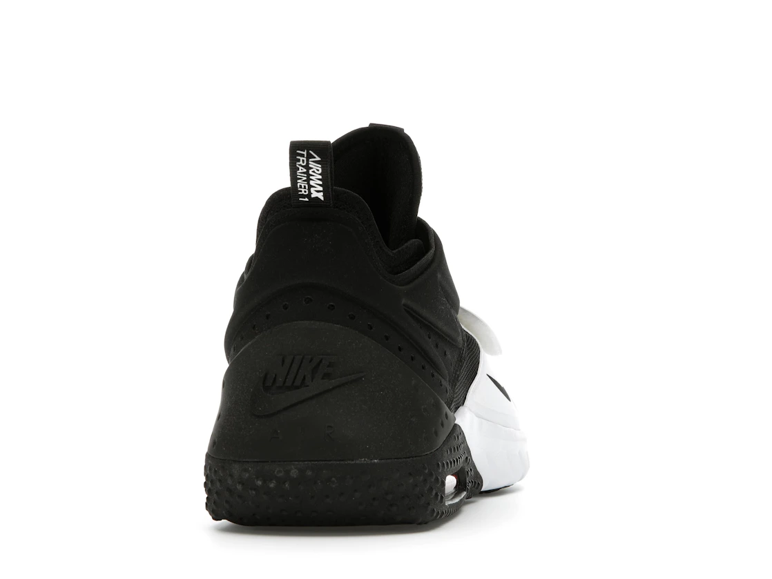 Vue 29 de Nike Air Max Trainer 1 Black White