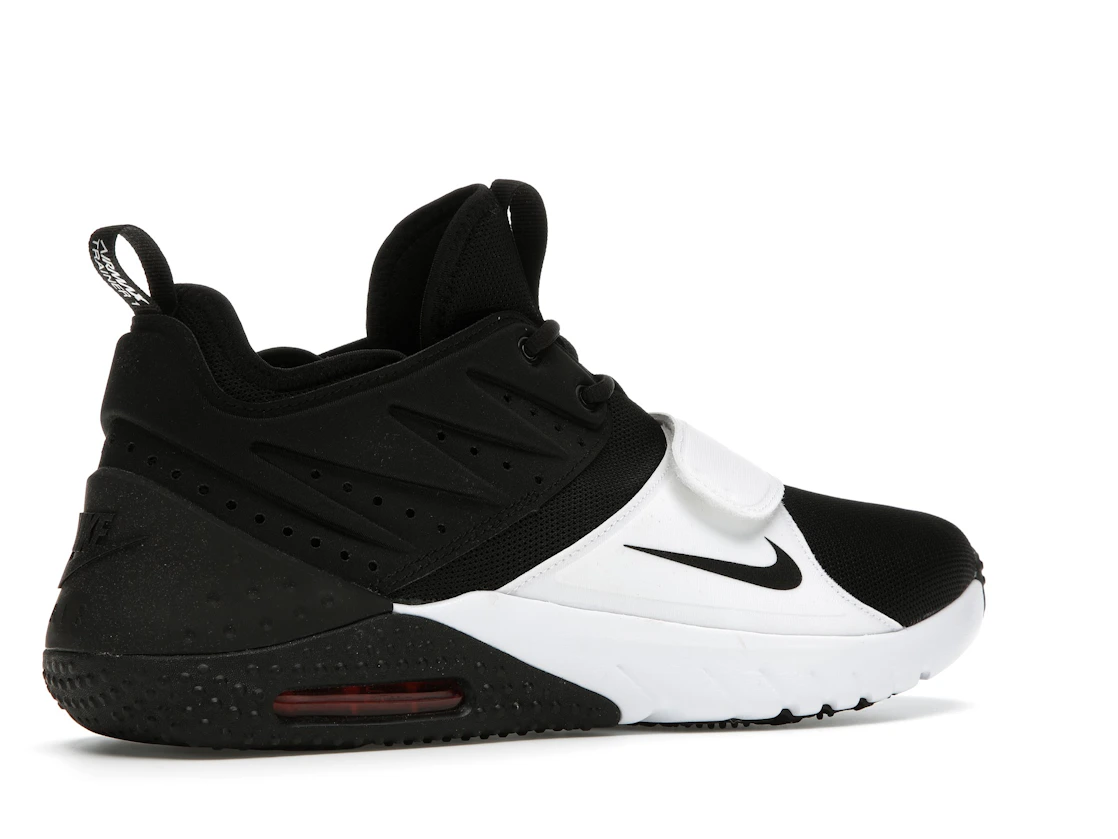 Vue 34 de Nike Air Max Trainer 1 Black White