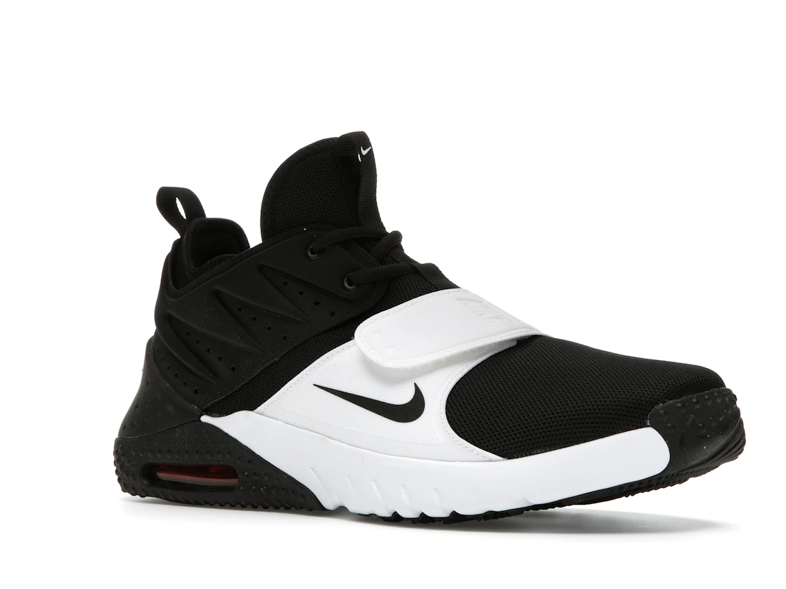 Vue 5 de Nike Air Max Trainer 1 Black White
