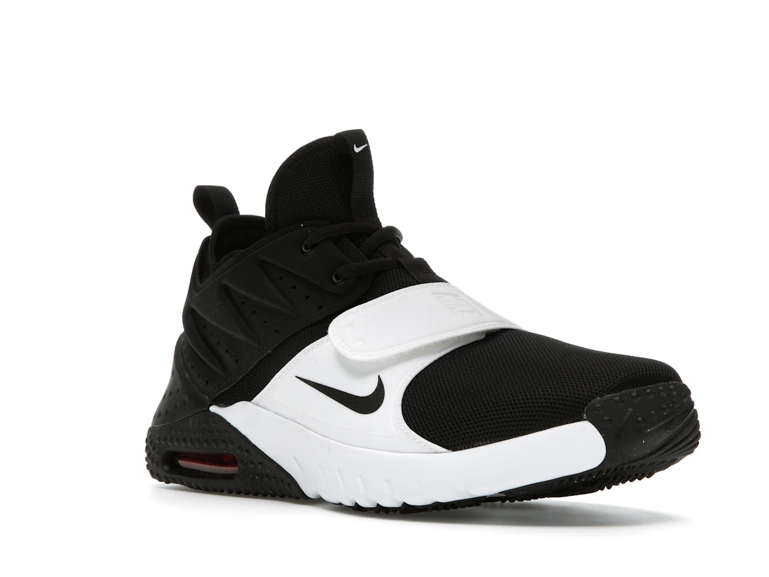 Vue 6 de Nike Air Max Trainer 1 Black White