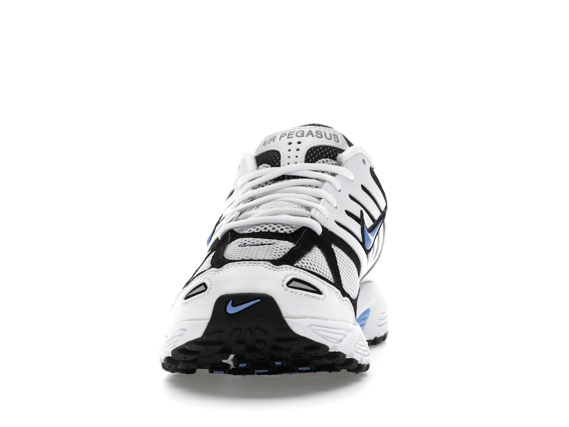 Vue 11 de Nike Air Peg 2K5 White Black Metallic Silver Royal Pulse
