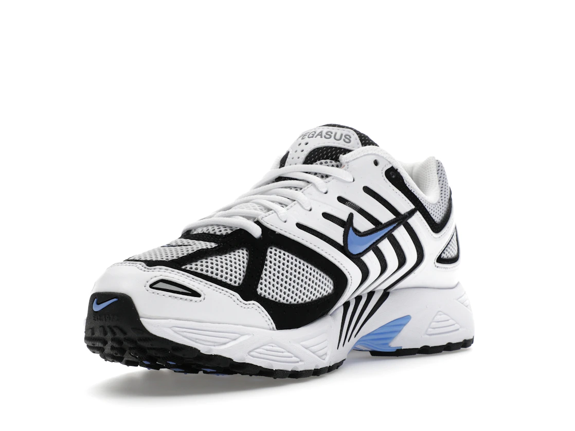 Vue 14 de Nike Air Peg 2K5 White Black Metallic Silver Royal Pulse