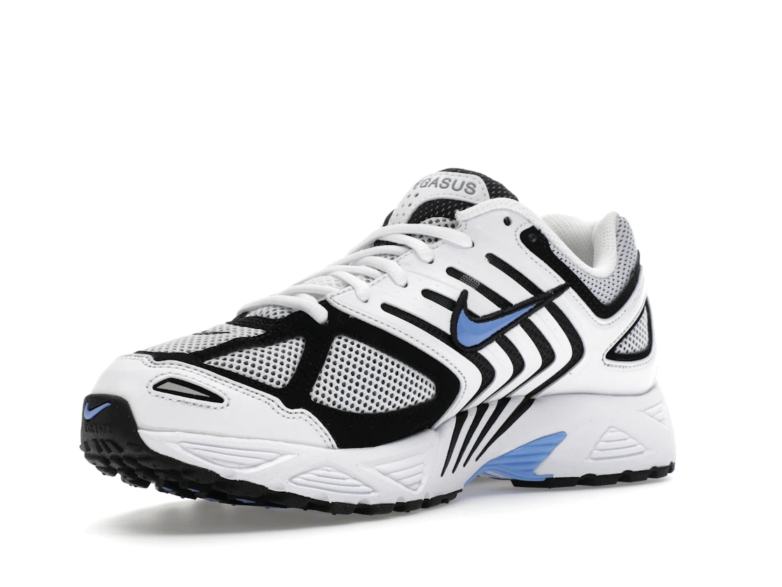 Vue 15 de Nike Air Peg 2K5 White Black Metallic Silver Royal Pulse