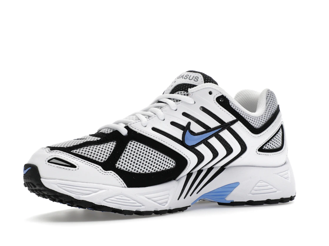 Vue 16 de Nike Air Peg 2K5 White Black Metallic Silver Royal Pulse