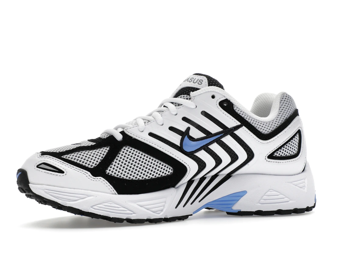 Vue 17 de Nike Air Peg 2K5 White Black Metallic Silver Royal Pulse