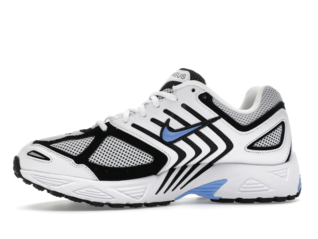 Vue 18 de Nike Air Peg 2K5 White Black Metallic Silver Royal Pulse