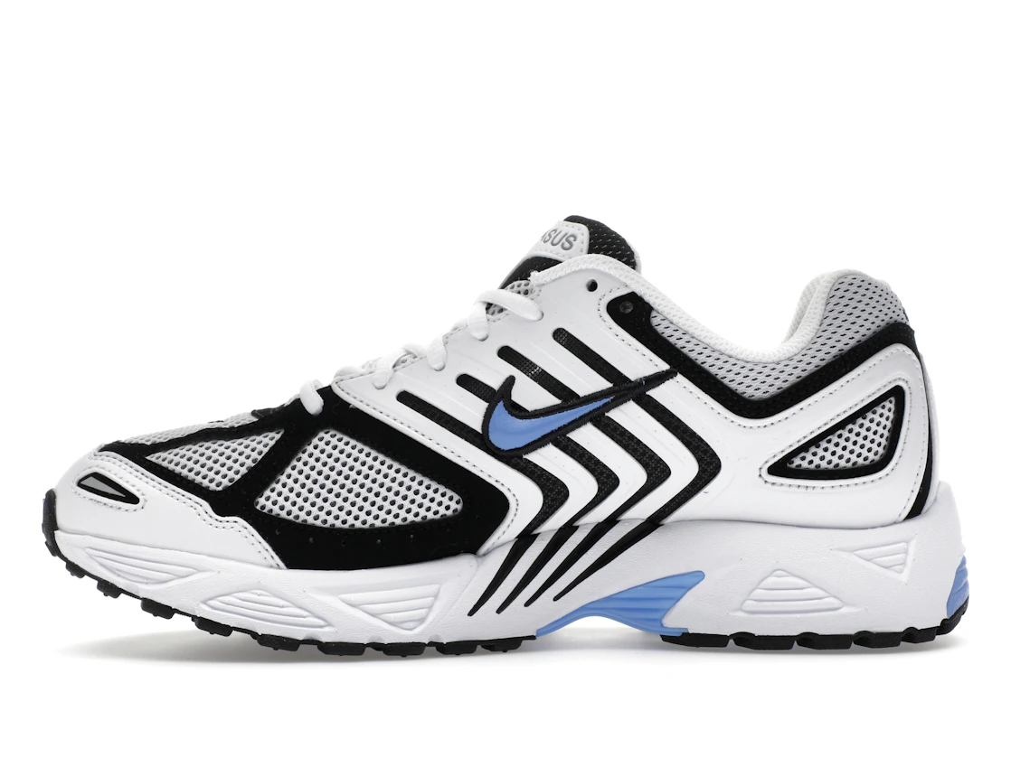 Vue 19 de Nike Air Peg 2K5 White Black Metallic Silver Royal Pulse