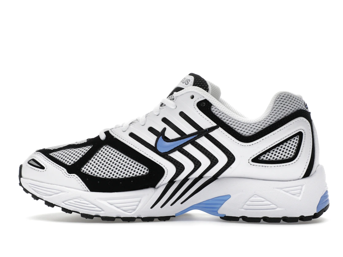 Vue 20 de Nike Air Peg 2K5 White Black Metallic Silver Royal Pulse